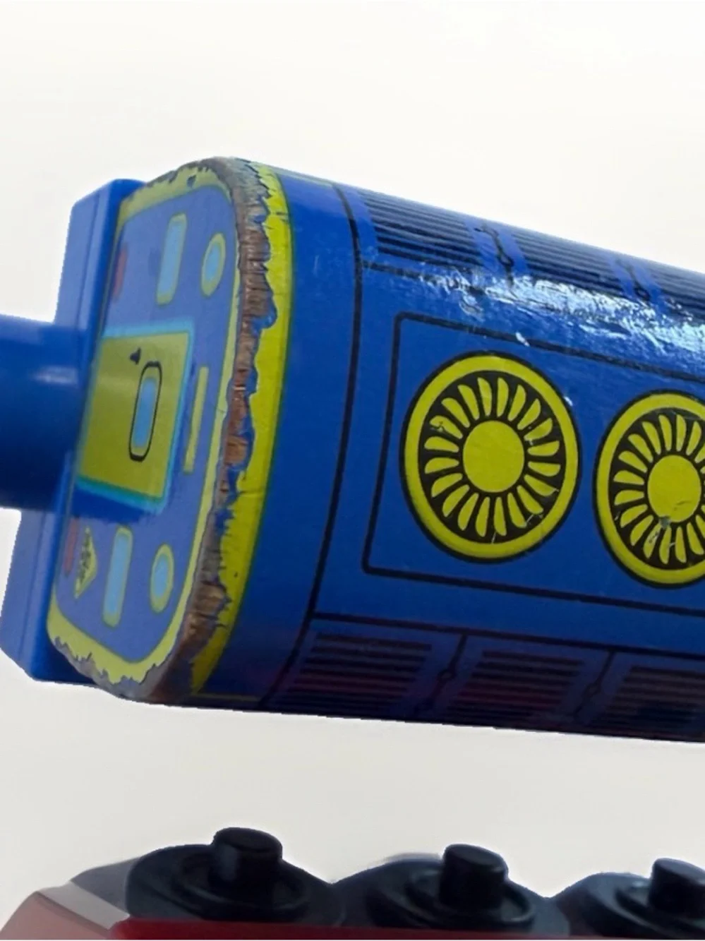 Tomy authentic chuggington